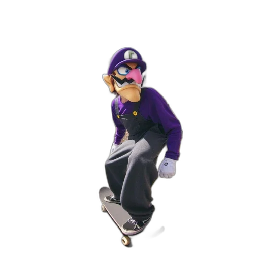 mask, staff, weapon, hat transparent PNG cut-out