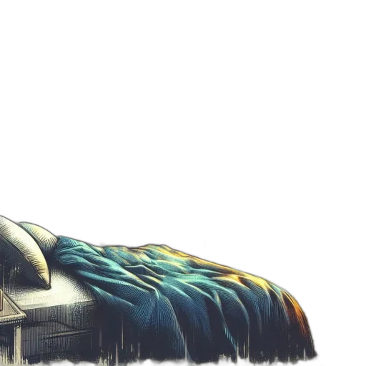 hair, dress, weapon, animal transparent PNG cut-out