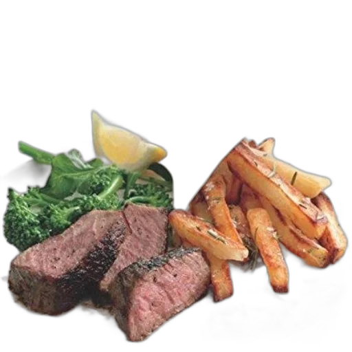 food, photorealistic, cover, weight transparent PNG cut-out