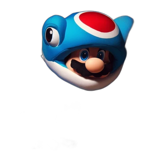 mask, face, hat, creature transparent PNG cut-out