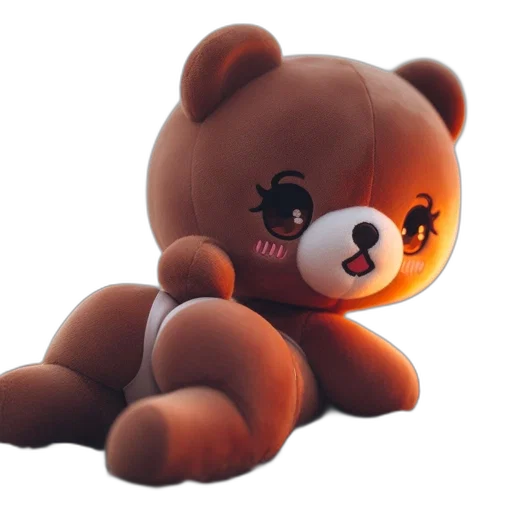 creature, animal, 3d render, concept art transparent PNG cut-out