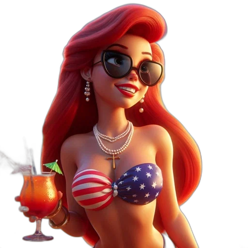 cartoon, concept art, 3d render, photorealistic transparent PNG cut-out