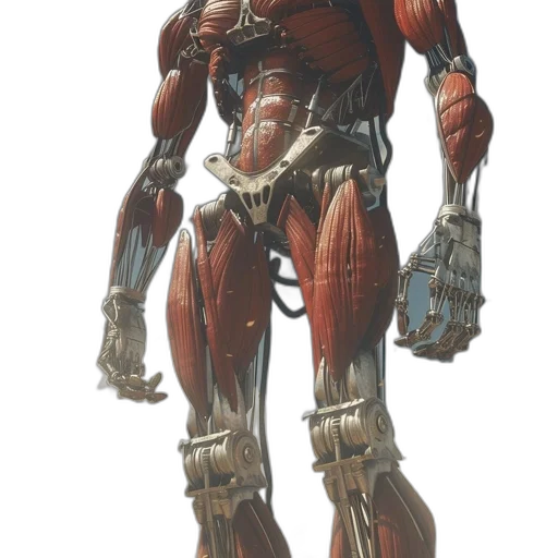 robot, creature, animal, weapon transparent PNG cut-out
