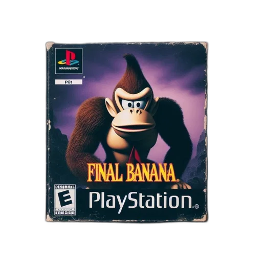 animal, playstation, game, case transparent PNG cut-out