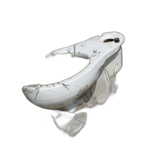 shoes, jewelry, mask, weapon transparent PNG cut-out