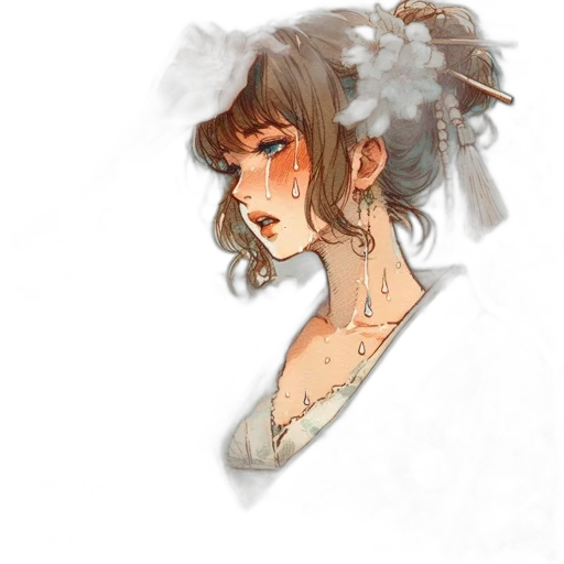 dress, face, crown, mask transparent PNG cut-out