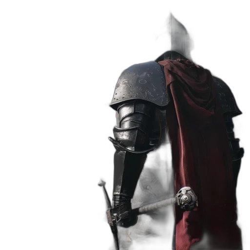 sword, weapon, staff, mask transparent PNG cut-out