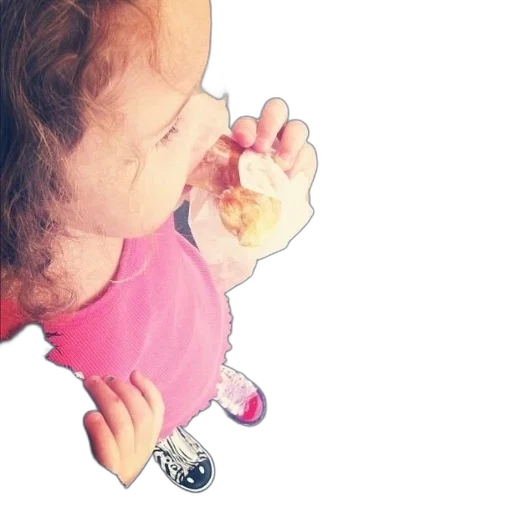 face, flower, creature, mask transparent PNG cut-out
