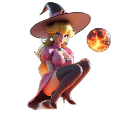 hat, staff, weapon, concept art transparent PNG cut-out