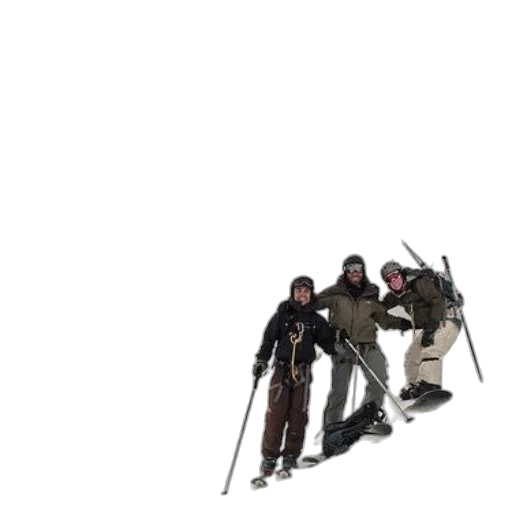 staff, concept art, 3d render, snow transparent PNG cut-out