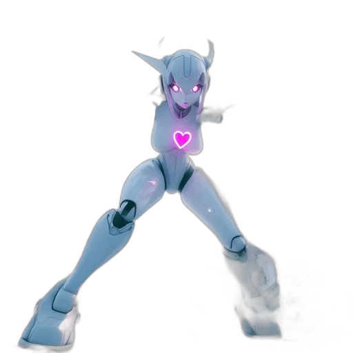 robot, dragon, weapon, creature transparent PNG cut-out