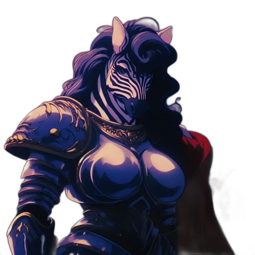mask, creature, concept art, fantasy art transparent PNG cut-out