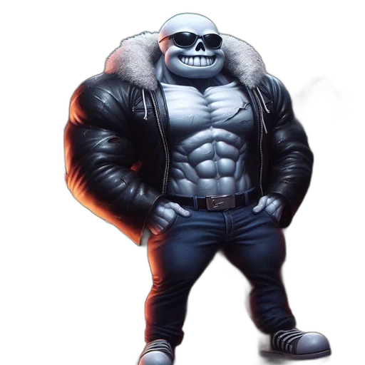 jacket, creature, animal, robot transparent PNG cut-out