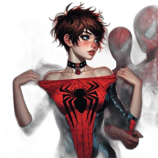 comic book art, concept art, fantasy art, pixel art transparent PNG cut-out