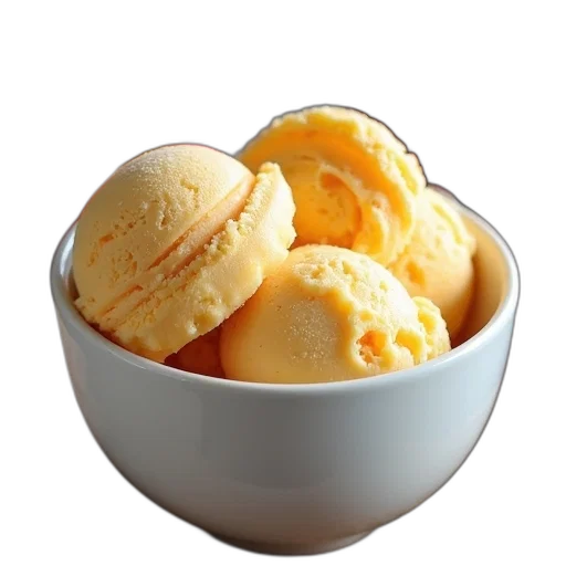 food, 3d render, photorealistic, golden transparent PNG cut-out