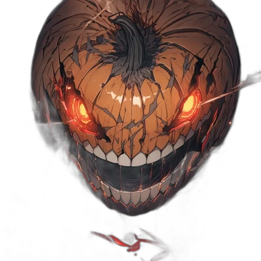 mask, face, creature, concept art transparent PNG cut-out