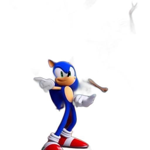 weapon, staff, animal, creature transparent PNG cut-out
