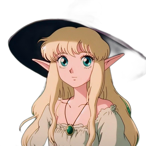 staff, dragon, hat, face transparent PNG cut-out