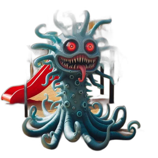 creature, staff, crown, concept art transparent PNG cut-out