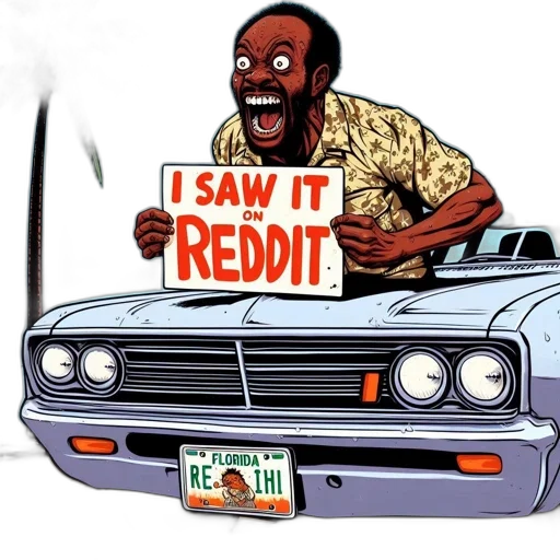 car, robot, creature, face transparent PNG cut-out