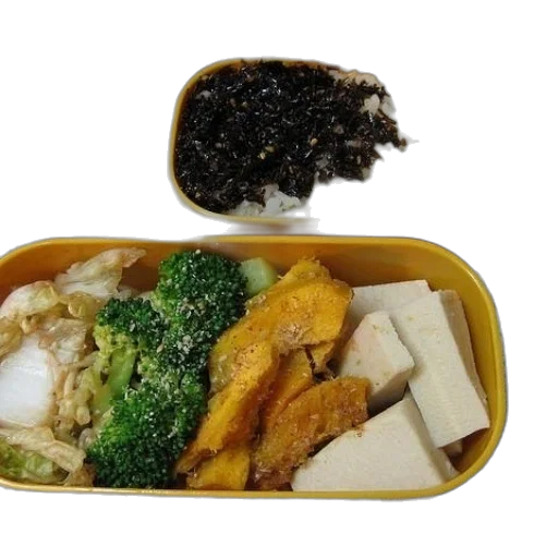 food, 3d render, monochrome, dark transparent PNG cut-out
