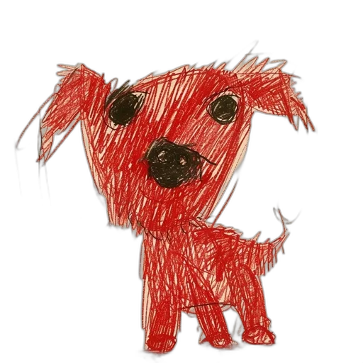 animal, creature, staff, face transparent PNG cut-out