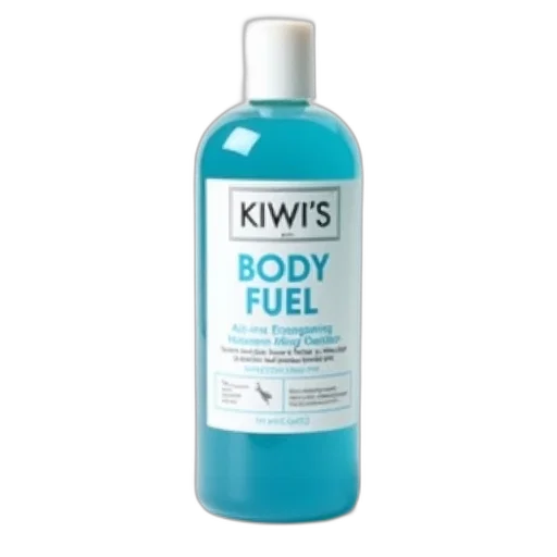 bottle, kiwi, body, fuel transparent PNG cut-out
