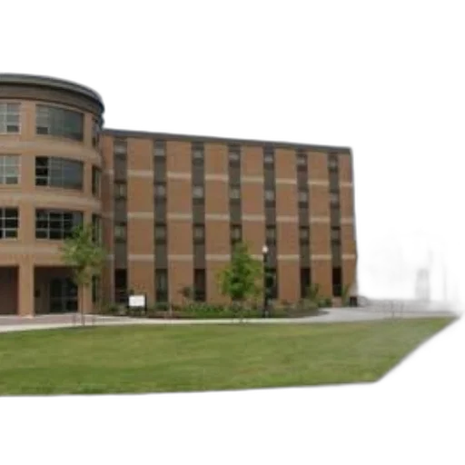 building, furniture, staff, 3d render transparent PNG cut-out