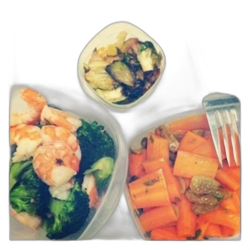 food, monochrome, colorful, plate transparent PNG cut-out