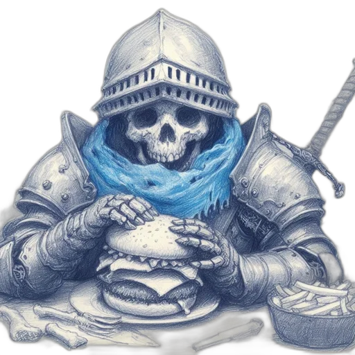 food, jacket, mask, concept art transparent PNG cut-out