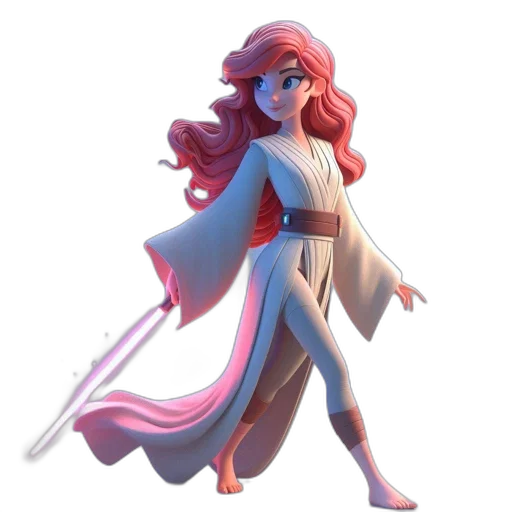 dress, staff, sword, concept art transparent PNG cut-out