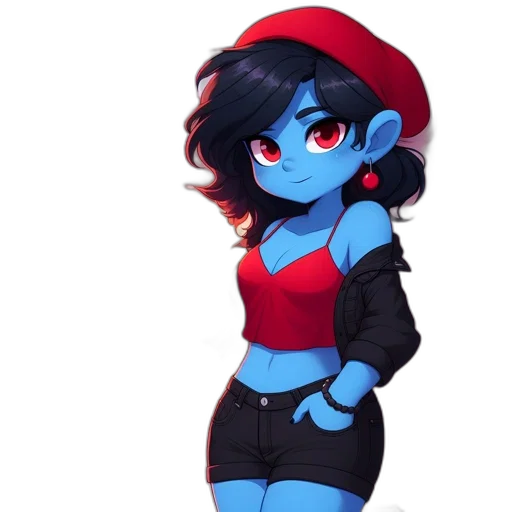 staff, hat, mask, concept art transparent PNG cut-out