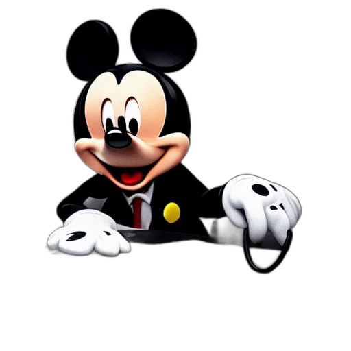 animal, mask, staff, robot transparent PNG cut-out