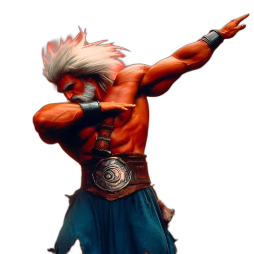 staff, dragon, mask, sword transparent PNG cut-out