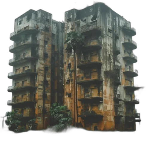building, furniture, jacket, tree transparent PNG cut-out