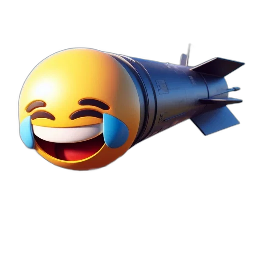 weapon, robot, face, creature transparent PNG cut-out