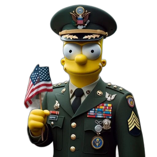 staff, robot, weapon, jacket transparent PNG cut-out
