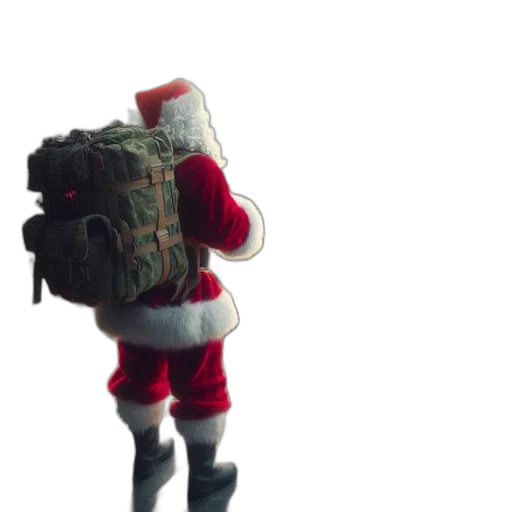 robot, mask, animal, jacket transparent PNG cut-out