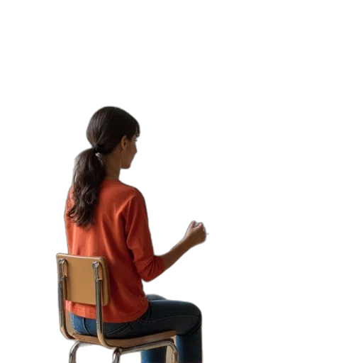 furniture, staff, robot, jacket transparent PNG cut-out