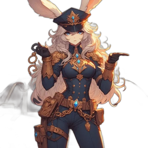 staff, weapon, hat, concept art transparent PNG cut-out