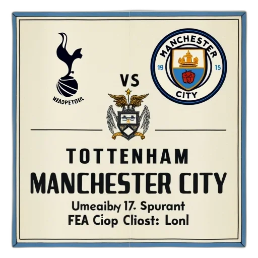 official, programme, tottenham, hotspur transparent PNG cut-out
