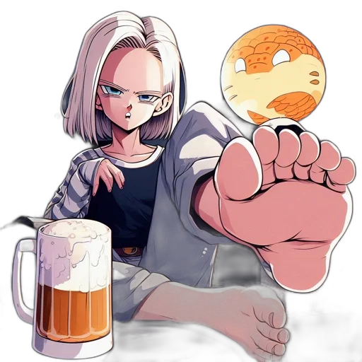 weapon, food, anime, concept art transparent PNG cut-out