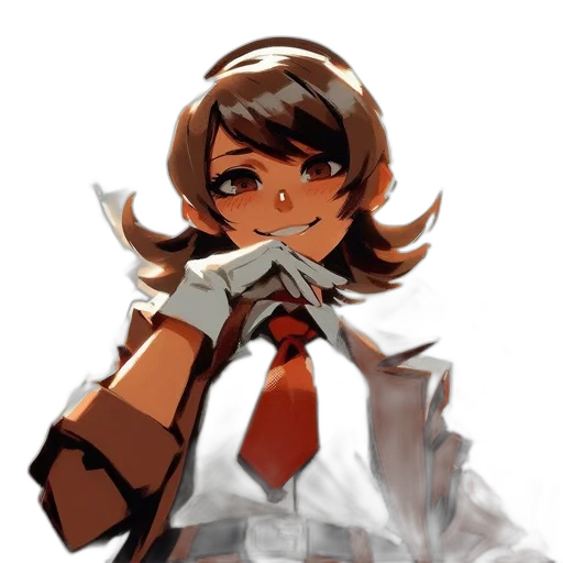 staff, face, weapon, robot transparent PNG cut-out