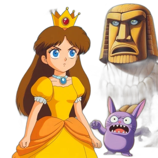 crown, dress, face, mask transparent PNG cut-out