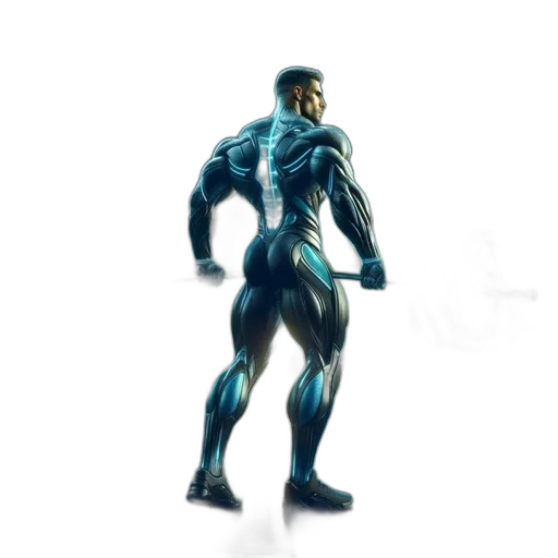 robot, creature, animal, weapon transparent PNG cut-out