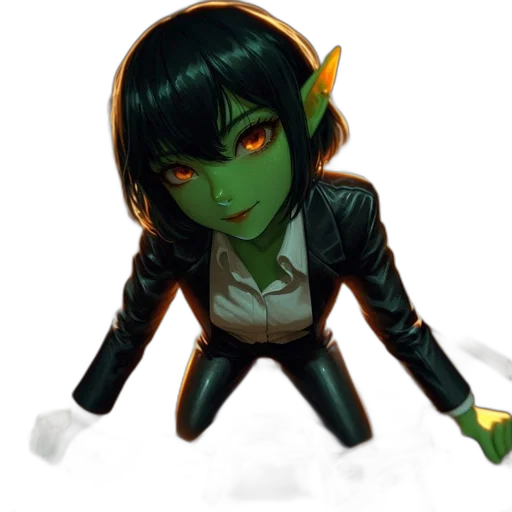 staff, jacket, concept art, fantasy art transparent PNG cut-out
