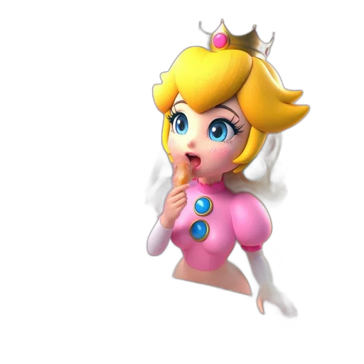 crown, dress, weapon, animal transparent PNG cut-out