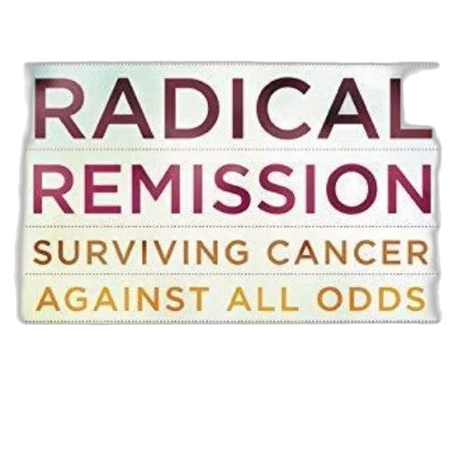 radical, remission, surviving, cancer transparent PNG cut-out