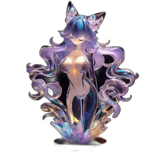 jewelry, crown, creature, dress transparent PNG cut-out