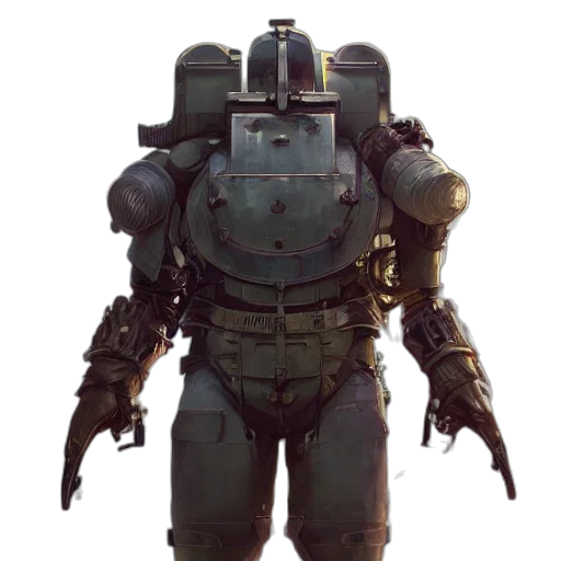 robot, weapon, creature, animal transparent PNG cut-out